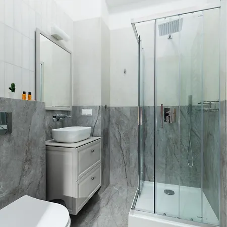 Rynek Urban Haven Apartment *