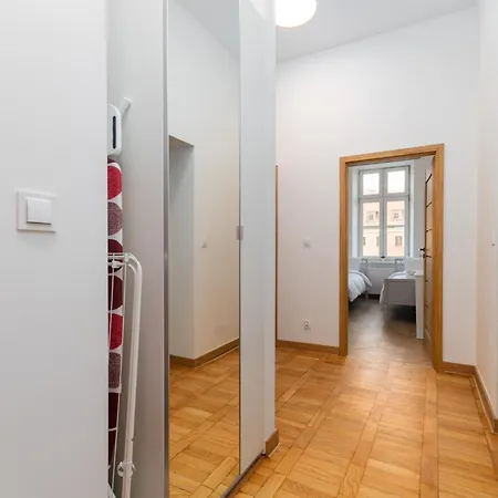 Apartment Rynek Urban Haven *
