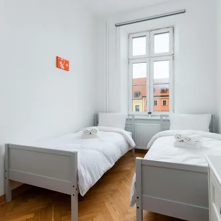 Rynek Urban Haven Apartment Wroclaw