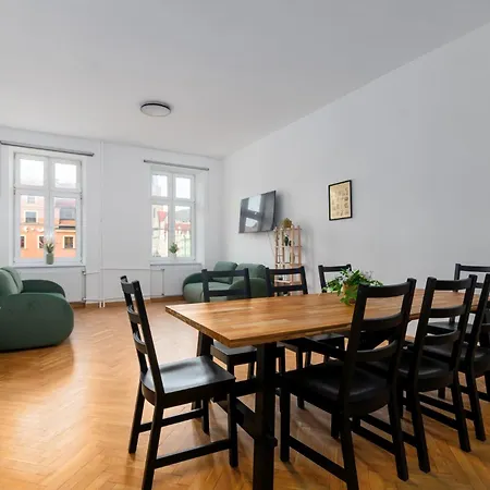 Rynek Urban Haven Apartment Wroclaw