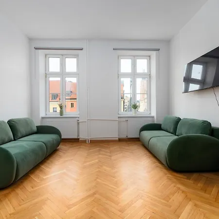Rynek Urban Haven Apartment