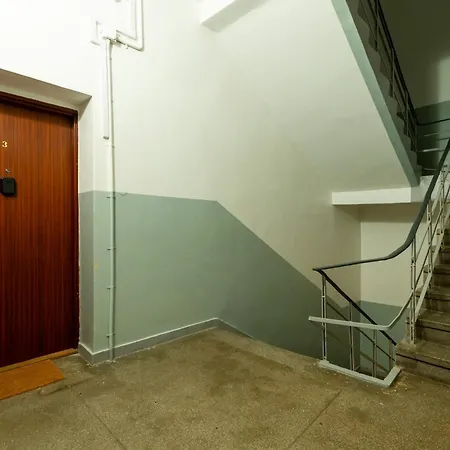 Apartment Rynek Urban Haven *