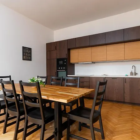 Apartment Rynek Urban Haven Wroclaw