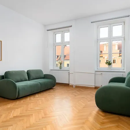 Rynek Urban Haven Wroclaw