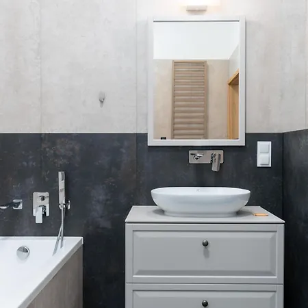 Rynek Urban Haven Apartment