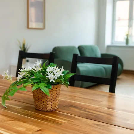 Rynek Urban Haven Apartment *